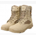 Delta combat boots (Black/Tan)