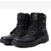 Delta combat boots (Black/Tan)