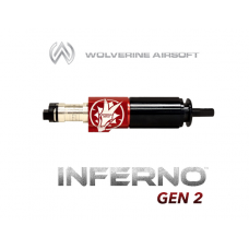 Wolverine inferno gen 2 spartan edition (V2/m4)