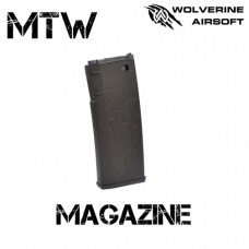 Wolverine MTW 100-Round Mid-cap Magazine