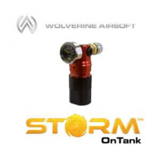 Wolverine STORM On Tank regulator