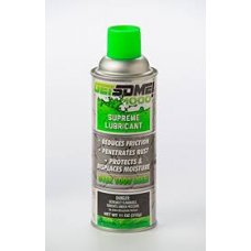 GETSOME lubricant 5oz aerosol can
