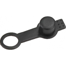 Amped Airsoft Rubber Fill Nipple Cover