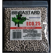 BBBastard .25 BIO bbs 2000round bags BBBastard .25 BIO bbs 2000round bags