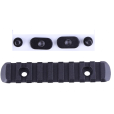 keymod/ m-lok rail pieces 9 slot polymer