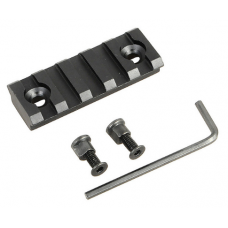 5 Slot Aluminum keymod rail set