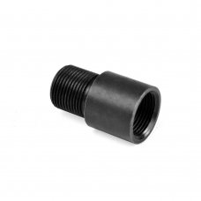 14mm+ to 14mm- Thread Adapter (CW to CCW)
