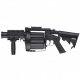 ICS MGL Full Size Airsoft Revolver Grenade Launcher