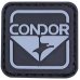 Condor Emblem PVC Patches (10pc/pack)