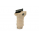 FMA/G&P QD Stubby Raider Fore Grip (Sand)