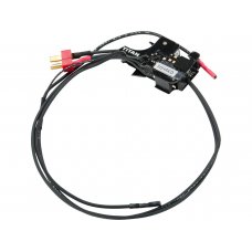 GATE TITAN Airsoft Advanced drop-in AEG MOSFET OEM Repair Unit (Model: Rear Wired Ver2 / MOSFET Only)