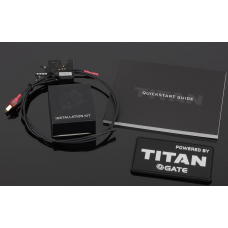 Gate TITAN V3 Expert Blu-Set Programmable MOSFET (V3 / Front-Wired)