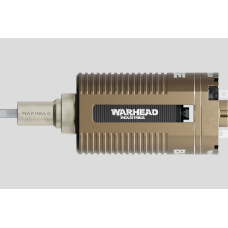 Warhead Industries BASE Brushless Motor (27k, Short/Long Axle)