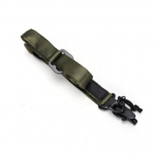 Single / Two Point MS2-Style Sling (Green)