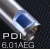 PDI 6.01/6.05 AEG Barrel 