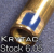 KRYTAC Stock 6.05 AEG Barrel  + $2.00 