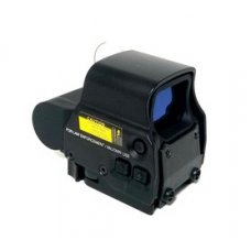 558 Holographic sight scope cover included.