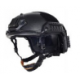 Krousis Maritime Helmet (Black, Size M/L)