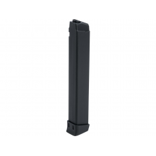 Ares M45X-S Long Polymer Mid-Cap Magazine (125rd)