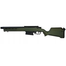 ARES Amoeba Striker AS02 Scout Sniper Rifle Olive Drab s2