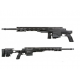 Ares Remington MSR-338 Bolt Action Spring Sniper Rifle (Black)
