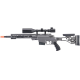 Ares MSR303 Quick-Takedown Bolt-Action Sniper Rifle (Titanium)