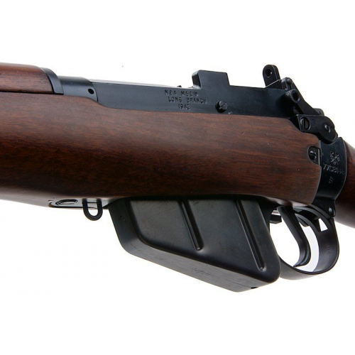 Lee Enfield Showcase: Ares Rifle No.4 MK.I (T) Sniper Rifle