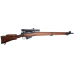 Ares Lee Enfield No. 4 Mk I Bolt-Action Rifle w/ Scope & Mount