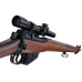 Ares Lee Enfield No. 4 Mk I Bolt-Action Rifle w/ Scope & Mount