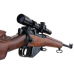 Ares L42A1 Bolt-Action Rifle w/ Scope & Mount
