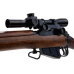 Ares L42A1 Bolt-Action Rifle w/ Scope & Mount