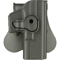 Amomax Airsoft G-Series Holster ( G17 G18 G19 ) (Right-Handed) glock