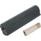 SilencerCo Osprey (Ace 1 Arms) OSP Style Mock Suppressor 6" +14mm (Officially Licensed)