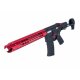 VFC Avalon Leopard Carbine AEG (Red)