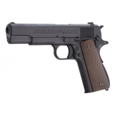 Cybergun/AW Colt 1911 Gas Blowback Pistol (Green Gas)