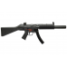 WE-Tech Apache SD1 (MP5SD5) GBBR (Black)