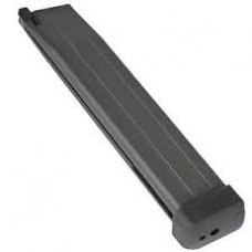 WE 50 Round Green Gas Extended Magazine for HI-CAPA