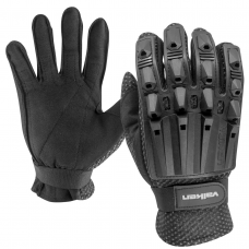 Valken Alpha Full Finger Gloves (Black/OD/ Tan)
