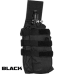 Valken Tank Pouch (Black, Tan, OD)