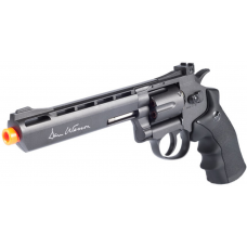 ASG Dan Wesson 6 Inch Airsoft CO2 Revolver
