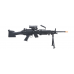 Cybergun FN Licensed M249 E2 "Featherweight"