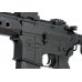 EMG Umbrella Corporation Weapons Research Group Licensed M4 M-LOK Airsoft AEG Rifle (Color: Black / Carbine)