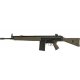 LCT LC-3A3 Full Size Steel AEG OD Green