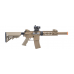 Colt Licensed Elite Line M4 AEG by Cybergun (Model: M4 CQB-R w/ 7" Rail / Tan)
