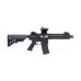 Colt Licensed Elite Line M4 AEG by Cybergun (Model: M4 SBR w/ 8" Quadrail)