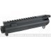 ICS Full Metal Upper Receiver with Charging Handle and Dust Cover - Black