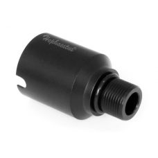 Hephaestus Muzzle Adapter for GHK/LCT AK Series (24mm+ to 14mm-)