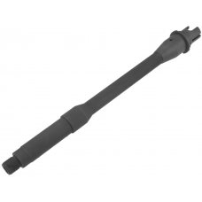 Full Metal Outer Barrel for M4/M16 10" 