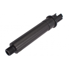APS Stubby 5.5" Steel Outer Barrel for M4 AEG