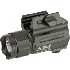 AIM Sports Sub-Compact QD Flashlight (330 Lumen)